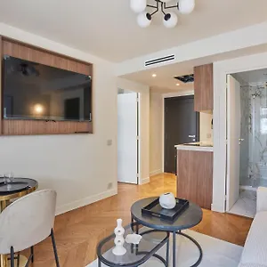 Centre De By Prestige Appartement Paris
