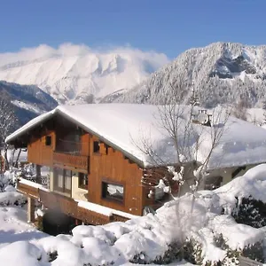 La Licorne 1 Chalet Notre-Dame-de-Bellecombe