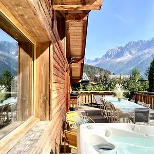 4c Chalet Les Houches