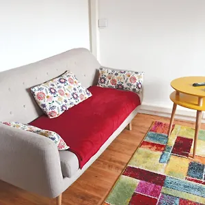 Je Jazz Les Couleurs à Appartement Albi