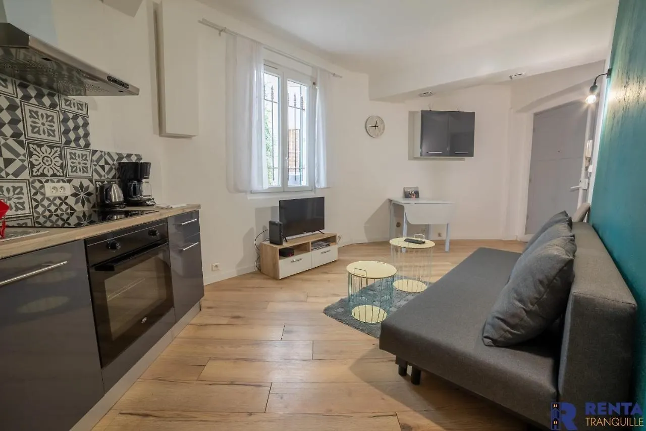 L'Esterel Apartment Antibes