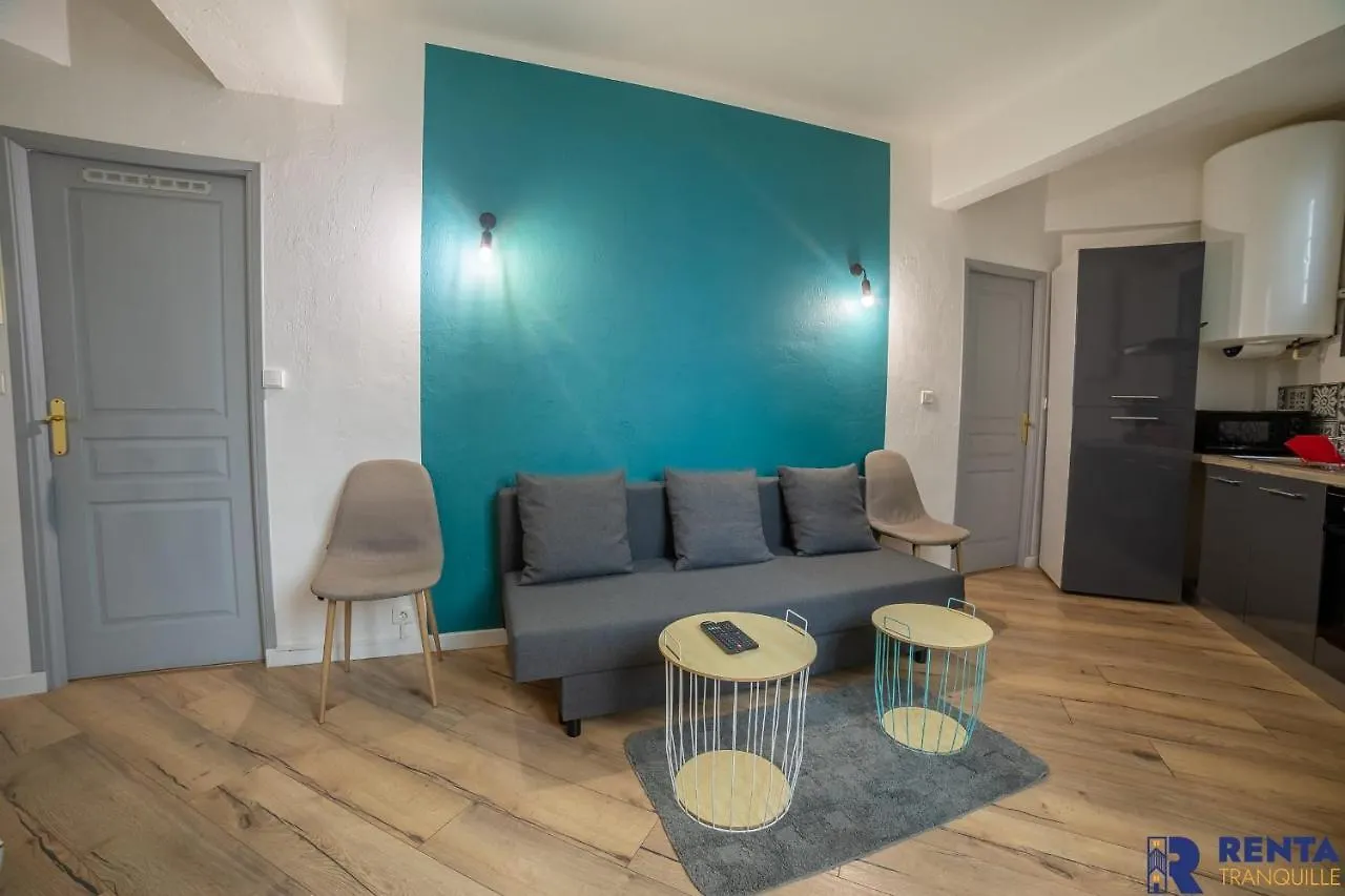 L'Esterel Apartment Antibes