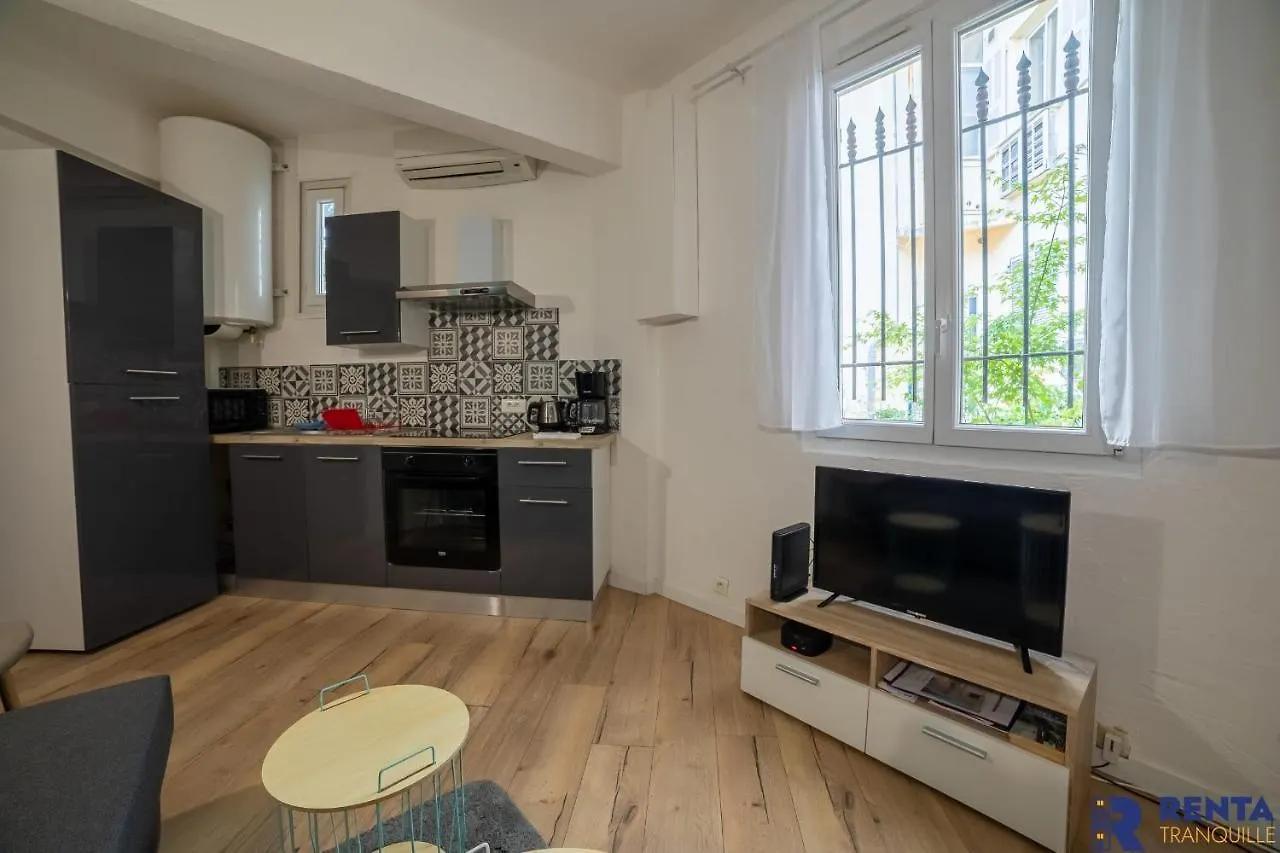 L'Esterel Apartment Antibes