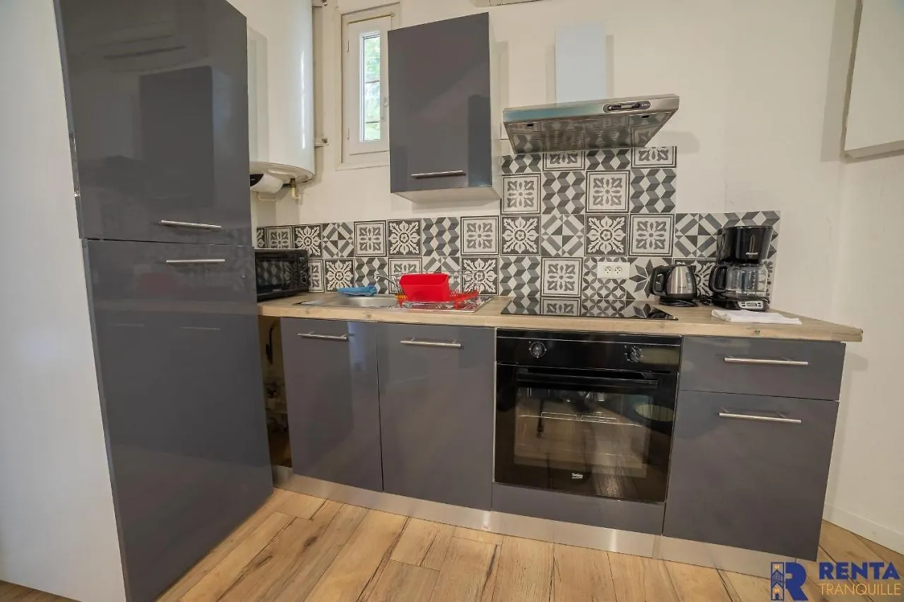 L'Esterel Apartment Antibes