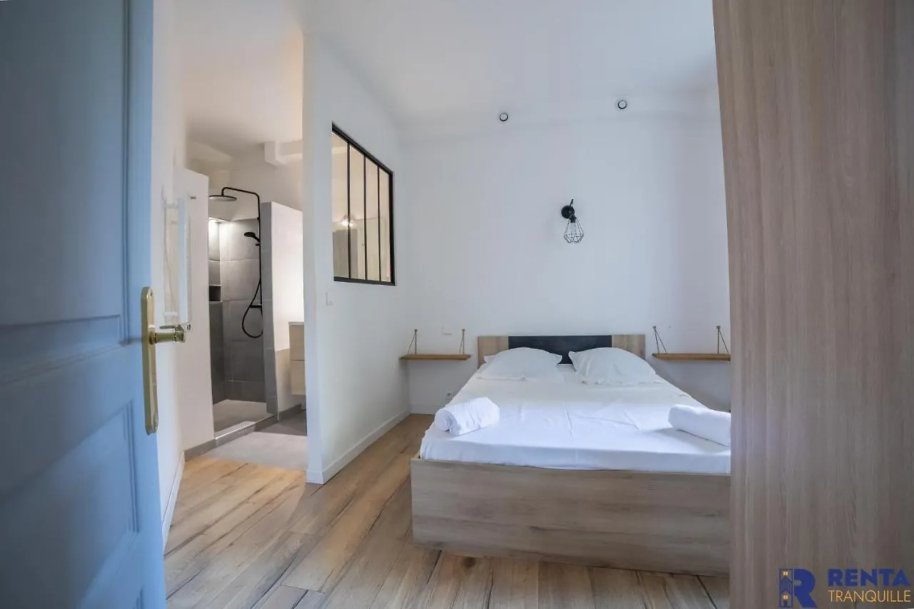 L'Esterel Apartment Antibes