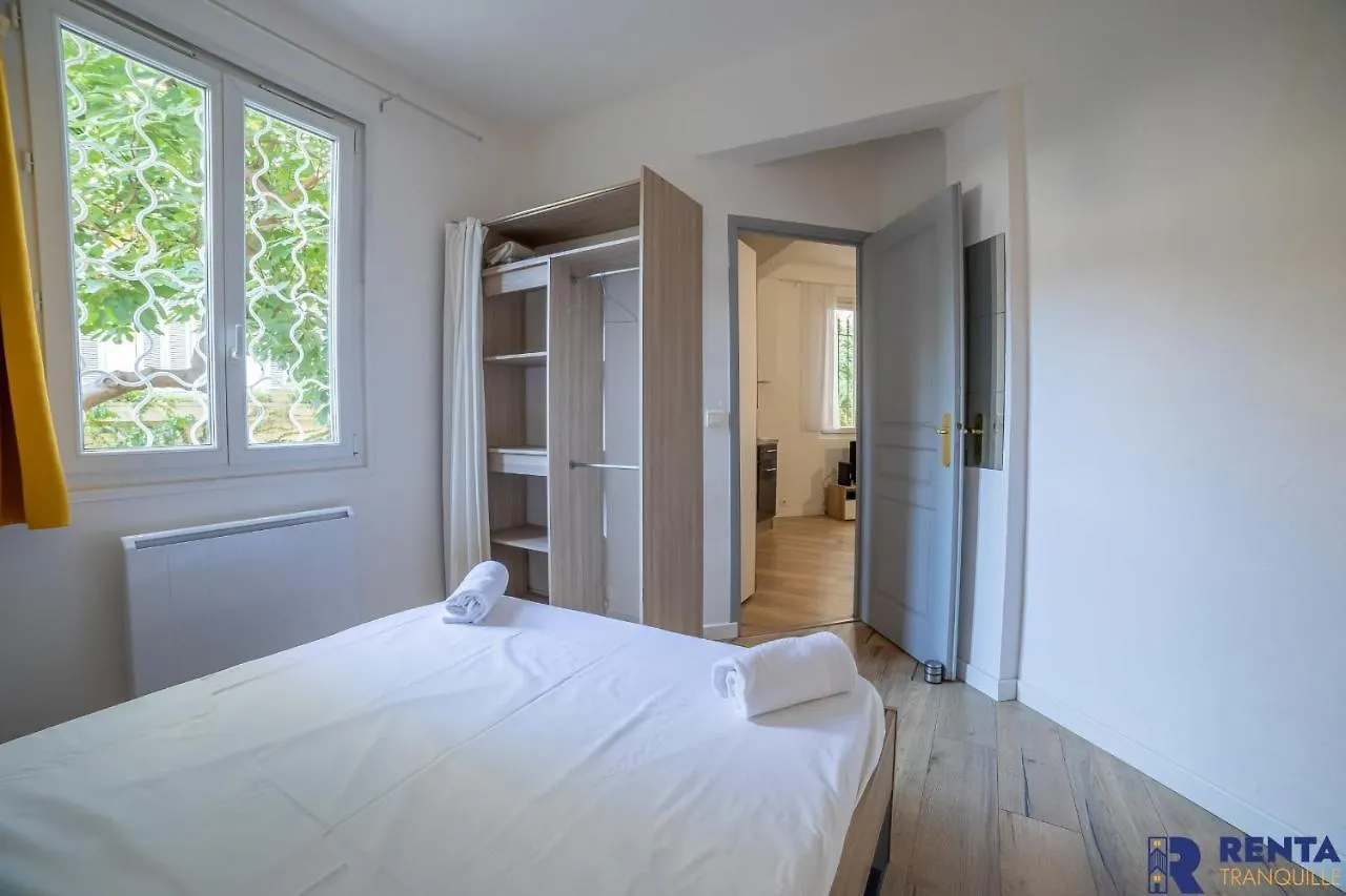 L'Esterel Apartment Antibes France