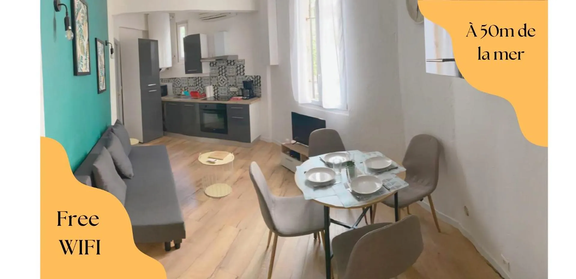 L'Esterel Apartment Antibes 0*,  France