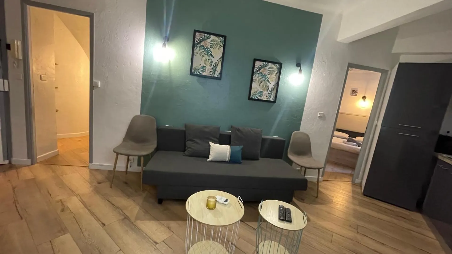 L'Esterel Apartment Antibes